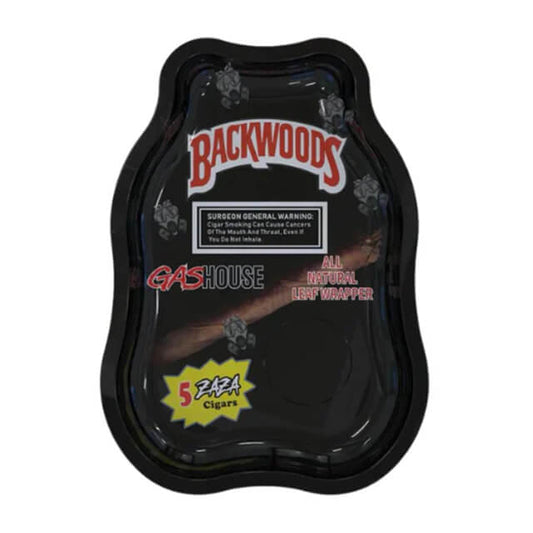 Backwoods X GasHouse Mask Tray