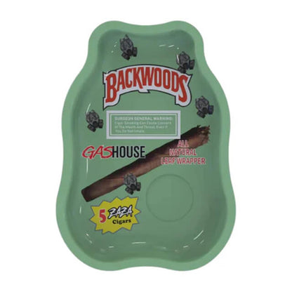 Backwoods X GasHouse Mask Tray