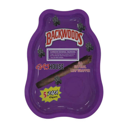 Backwoods X GasHouse Mask Tray