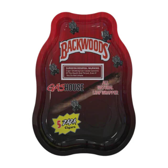 Backwoods X GasHouse Mask Tray