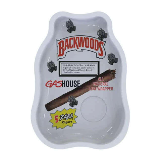 Backwoods X GasHouse Mask Tray