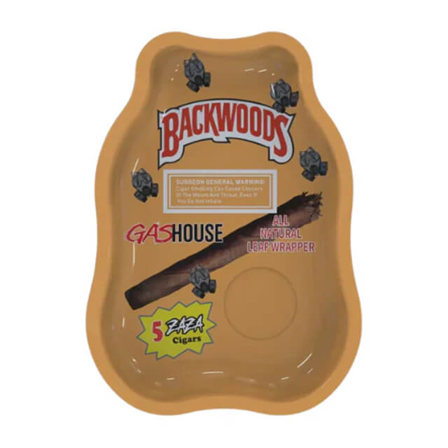 Backwoods X GasHouse Mask Tray