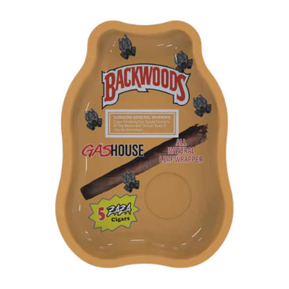 Backwoods X GasHouse Mask Tray